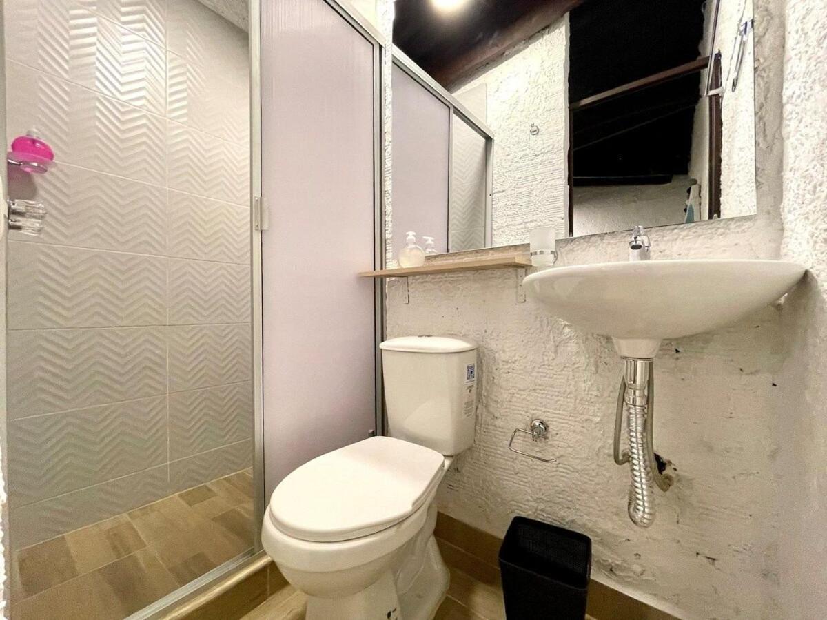 Super Apartamento Central En Casa Colonial بوغوتا المظهر الخارجي الصورة