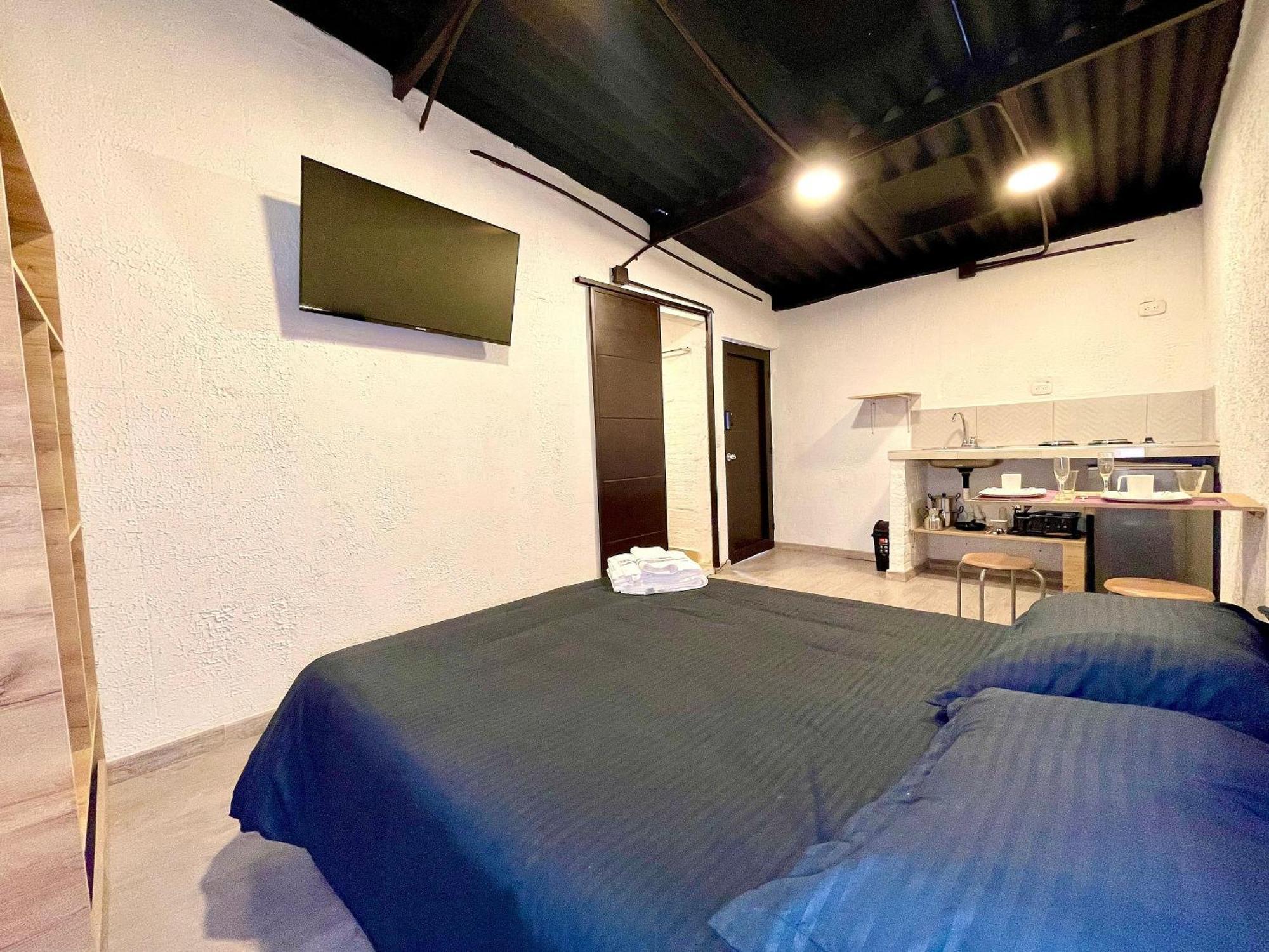 Super Apartamento Central En Casa Colonial بوغوتا المظهر الخارجي الصورة