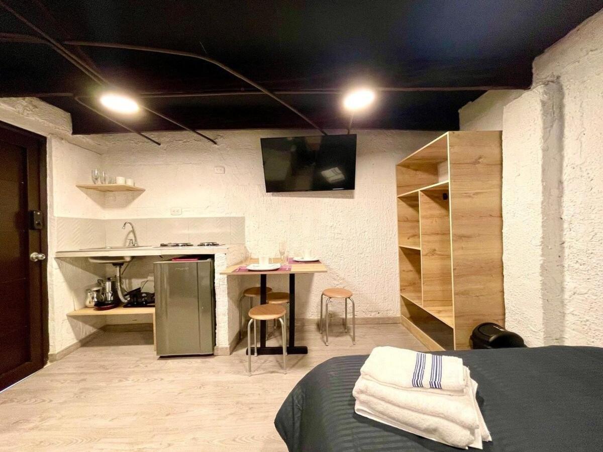 Super Apartamento Central En Casa Colonial بوغوتا المظهر الخارجي الصورة
