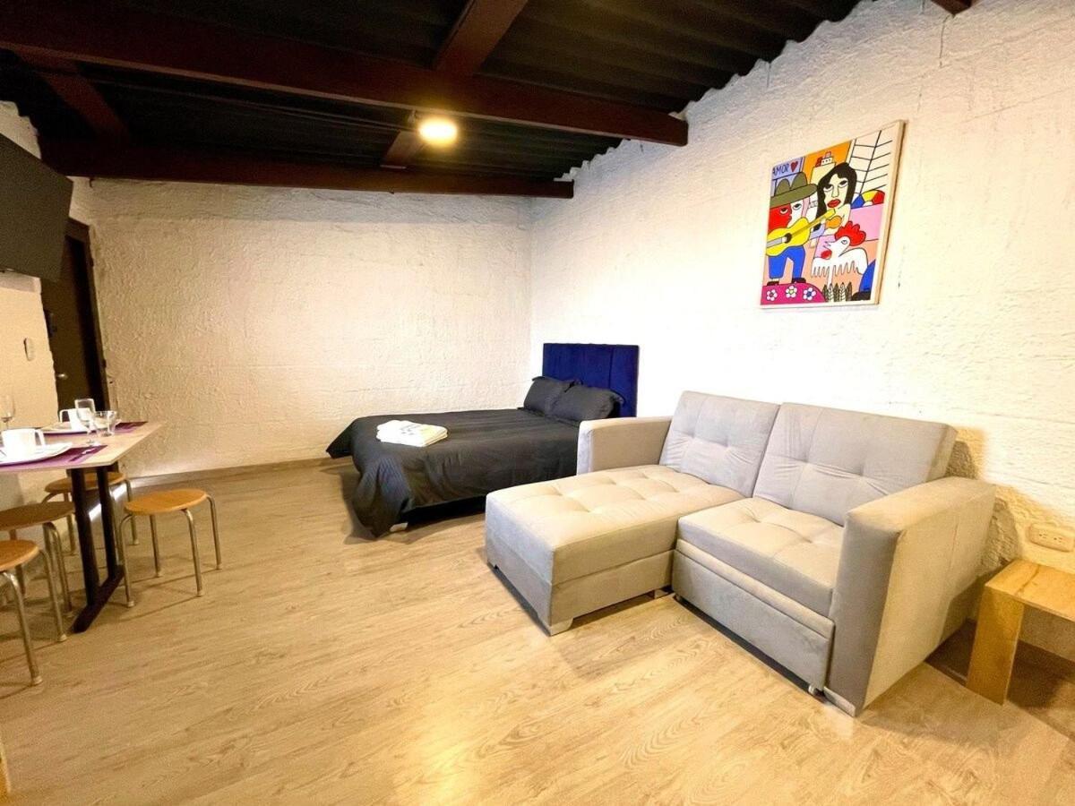 Super Apartamento Central En Casa Colonial بوغوتا المظهر الخارجي الصورة