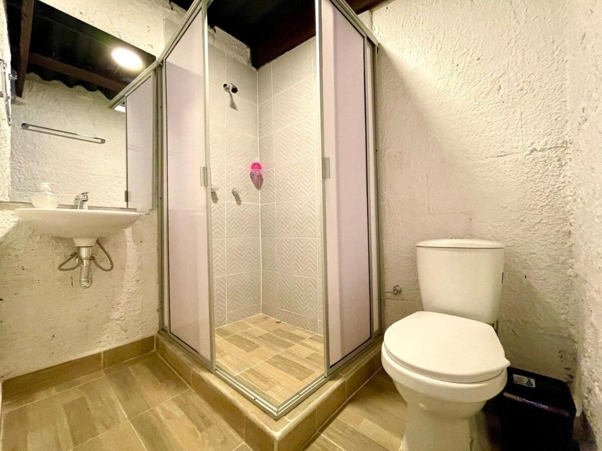 Super Apartamento Central En Casa Colonial بوغوتا المظهر الخارجي الصورة