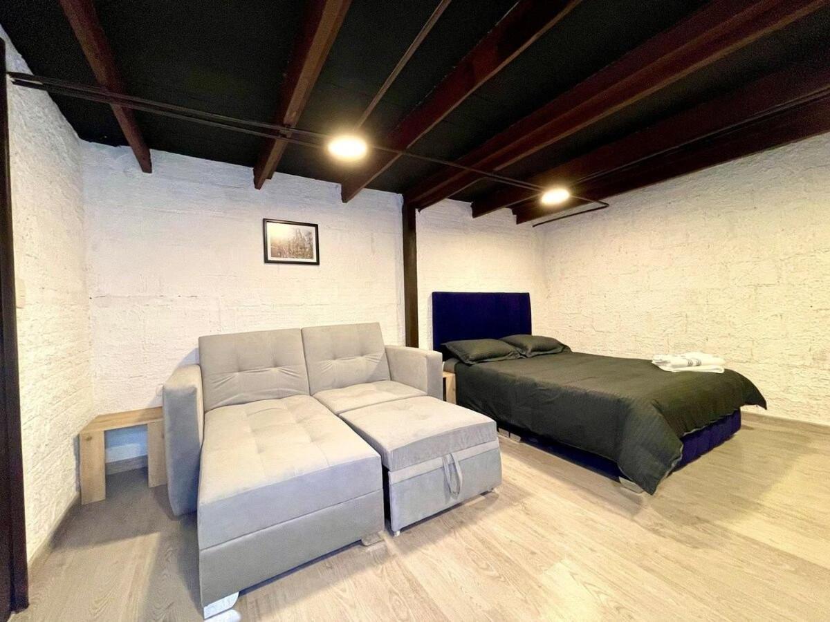 Super Apartamento Central En Casa Colonial بوغوتا المظهر الخارجي الصورة