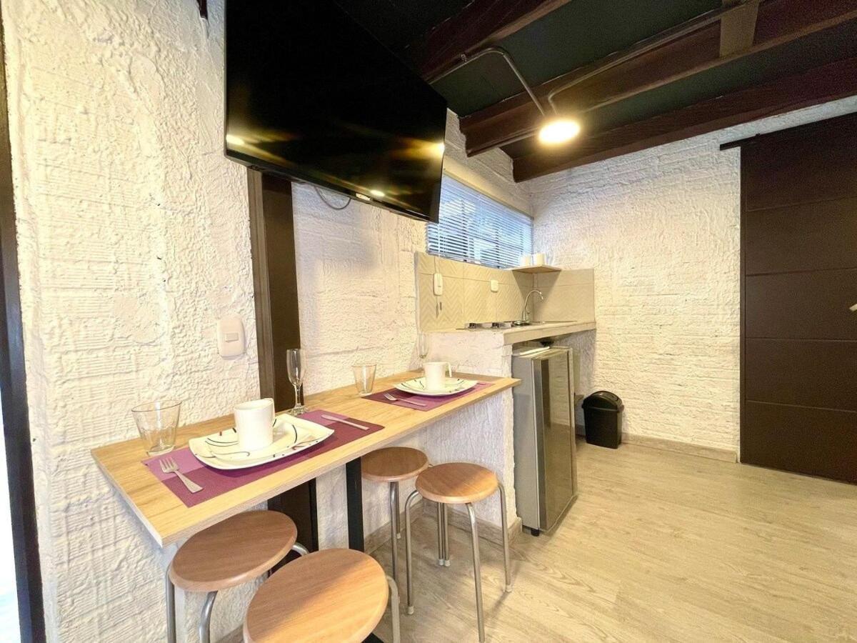 Super Apartamento Central En Casa Colonial بوغوتا المظهر الخارجي الصورة