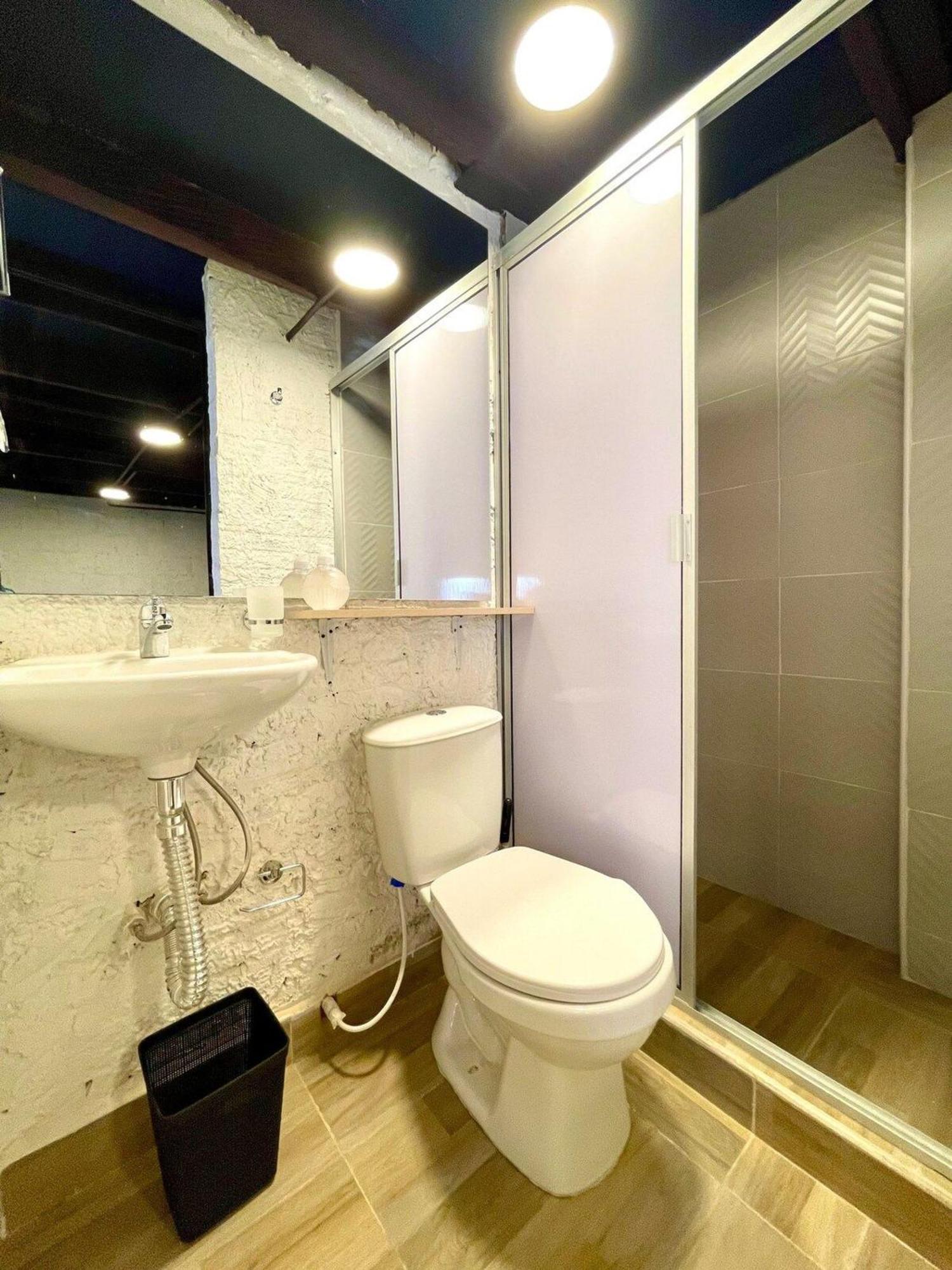 Super Apartamento Central En Casa Colonial بوغوتا المظهر الخارجي الصورة