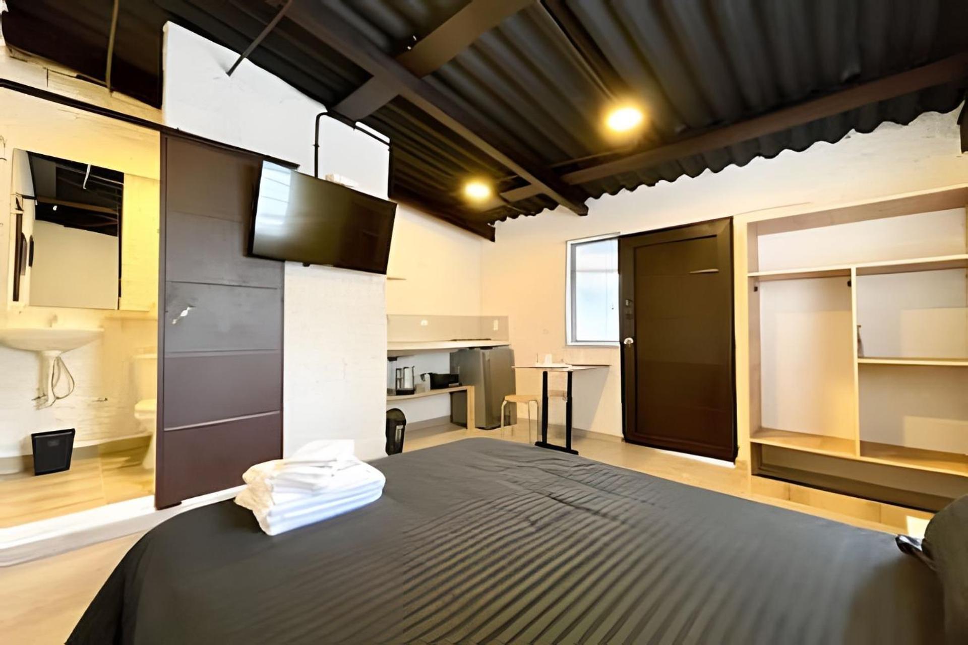 Super Apartamento Central En Casa Colonial بوغوتا المظهر الخارجي الصورة